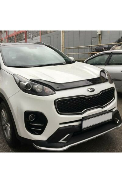 SPORTAGE ÖN KAPUT KORUYUCU RÜZGARLIĞI 2016 2017 2018 2019 2020 2021