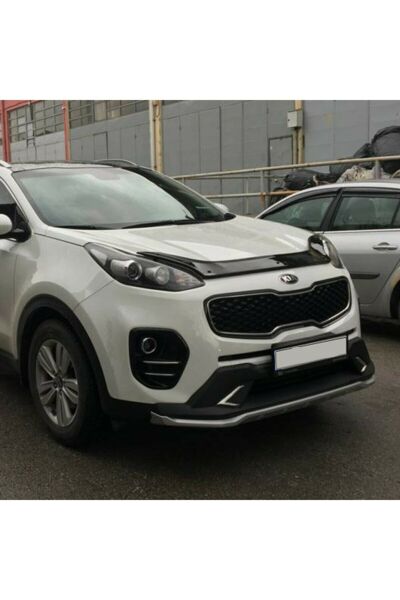 SPORTAGE ÖN KAPUT KORUYUCU RÜZGARLIĞI 2016 2017 2018 2019 2020 2021