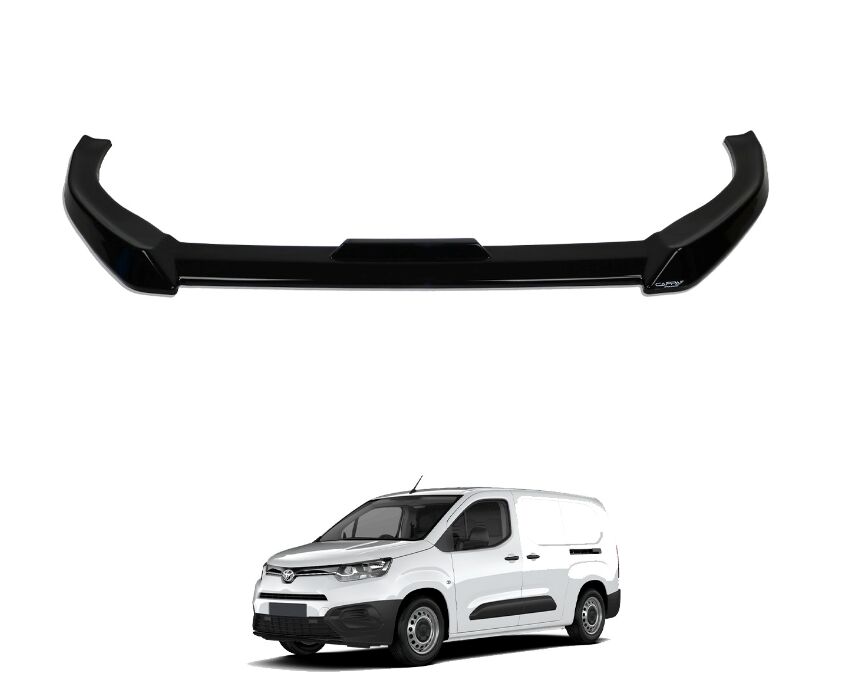 TOYOTA PROACE CİTY ARACA ÖZEL ÖN TAMPON LİP 2021 2022 2023 2024 2025