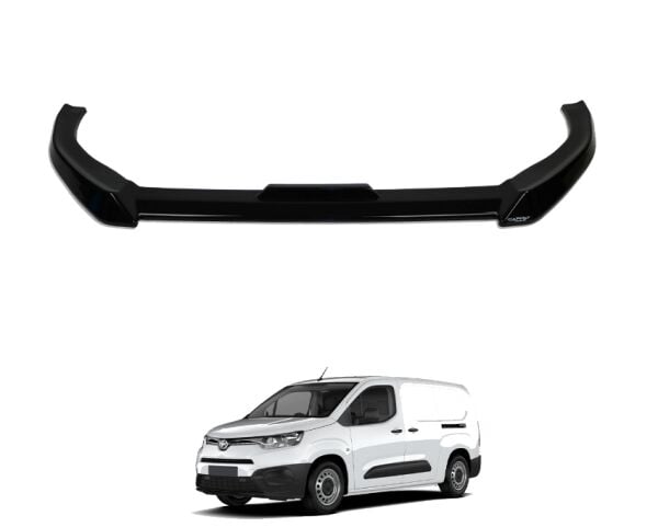TOYOTA PROACE CİTY ARACA ÖZEL ÖN TAMPON LİP 2021 2022 2023 2024 2025