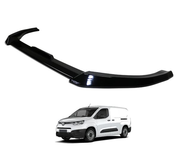 TOYOTA PROACE CİTY ARACA ÖZEL ÖN TAMPON LİP 2021 2022 2023 2024 2025