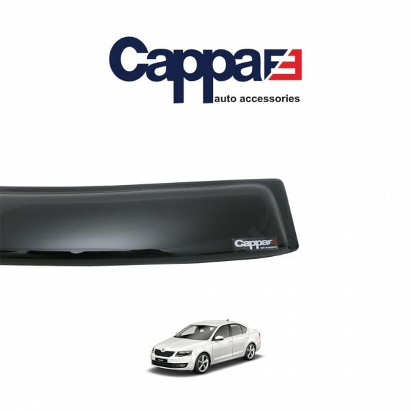 SKODA OCTAVİA 2013 2014 2015 2016 2017 2018 2019 2020 ARKA CAM ÜSTÜ SPOYLER