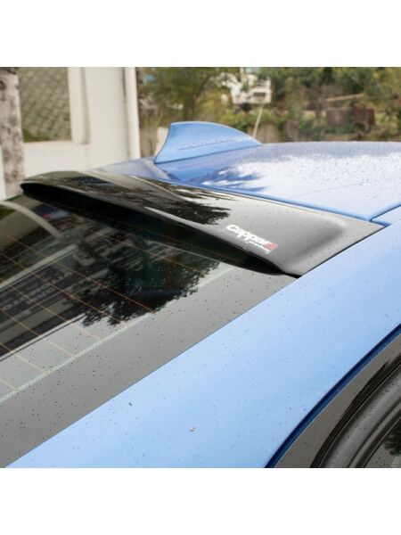 Bmw F30 Arka Cam Üstü Spoyler Rüzgarlık Akrilik Parlak Siyah 2011 2012 2013 2014 2015 2016 2017 2018 2019