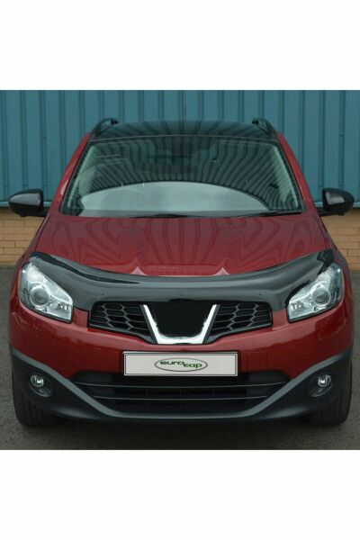 QASHQAİ ÖN KAPUT KORUYUCU RÜZGARLIĞI 2010 2011 2012 2013