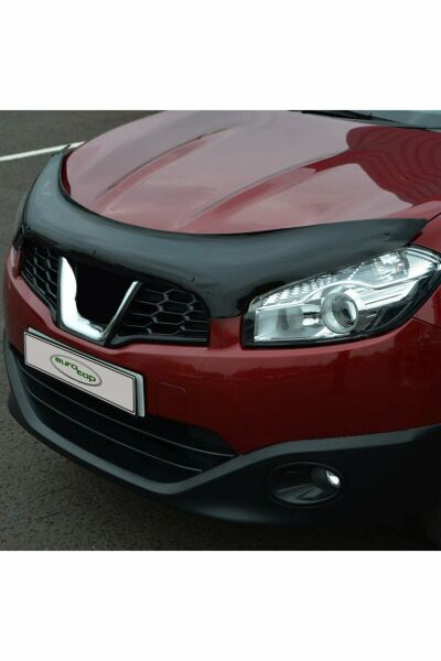 QASHQAİ ÖN KAPUT KORUYUCU RÜZGARLIĞI 2010 2011 2012 2013