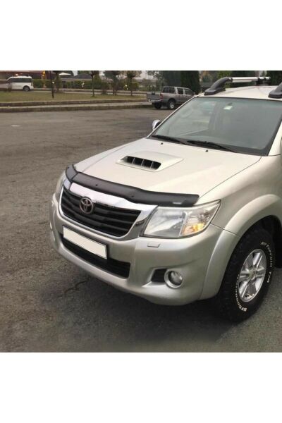 Toyota Hilux Ön Kaput Koruma Rüzgarlığı 2012 2013 2014 2015