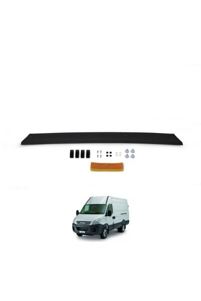 Iveco Daily Ön Kaput Koruma Rüzgarlığı 2011 2012 2013 2014
