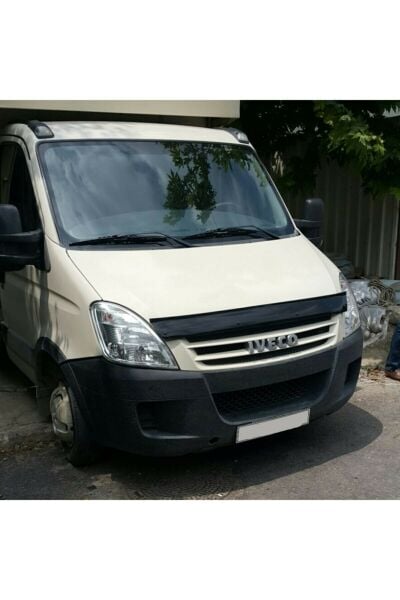 Iveco Daily Ön Kaput Koruma Rüzgarlığı 2011 2012 2013 2014