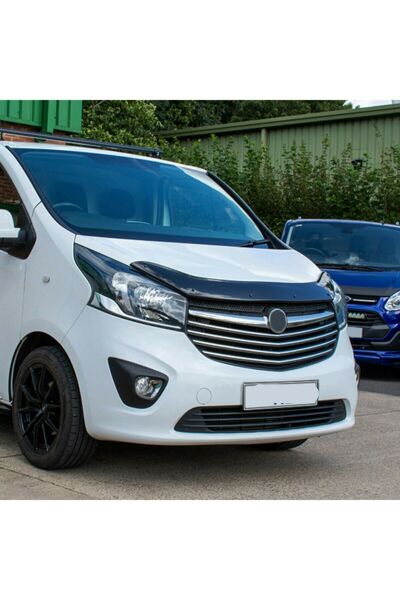 Opel Vivaro Ön Kaput Koruma Rüzgarlığı 2014 2015 2016 2017 2018