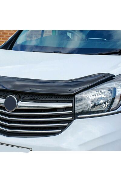 Opel Vivaro Ön Kaput Koruma Rüzgarlığı 2014 2015 2016 2017 2018