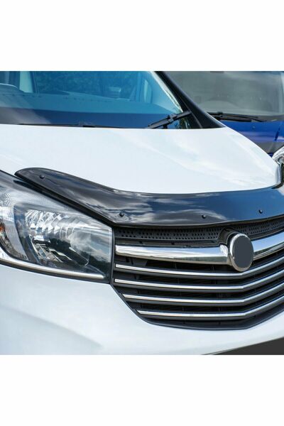 Opel Vivaro Ön Kaput Koruma Rüzgarlığı 2014 2015 2016 2017 2018