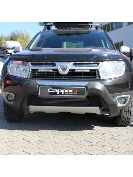 Duster Sis Farı Çerçevesi Mat Gri 2010 2011 2012 2013 2014 2015 2016 2017 2018