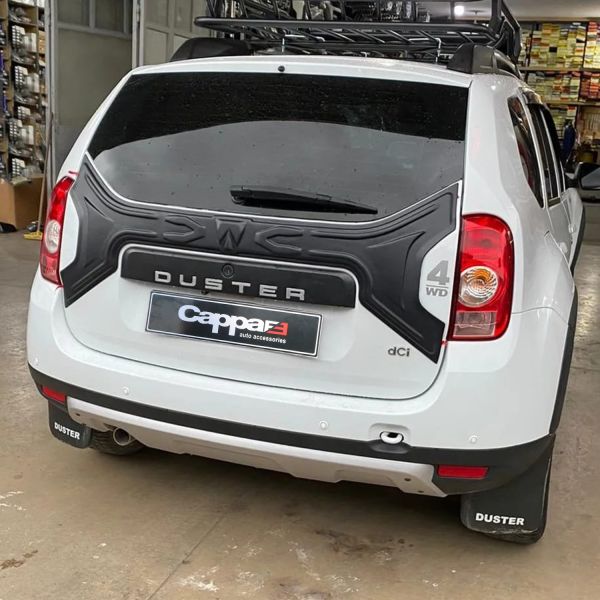 DUSTER BAGAJ KAPAĞI KORUMA DODİĞİ 2010 2011 2012 2013 2014 2015 2016 2017