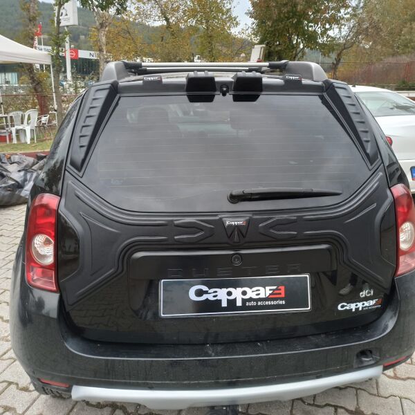 DUSTER BAGAJ KAPAĞI KORUMA DODİĞİ 2010 2011 2012 2013 2014 2015 2016 2017