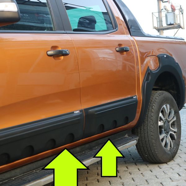 RANGER KAPI KORUMA DODİK 2019 2020 2021 2022 2023 2024
