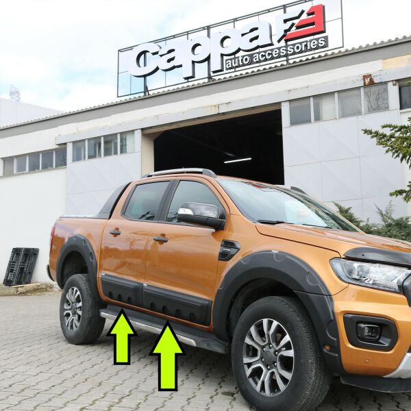 RANGER KAPI KORUMA DODİK 2019 2020 2021 2022 2023 2024