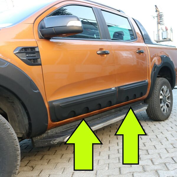 RANGER KAPI KORUMA DODİK 2019 2020 2021 2022 2023 2024