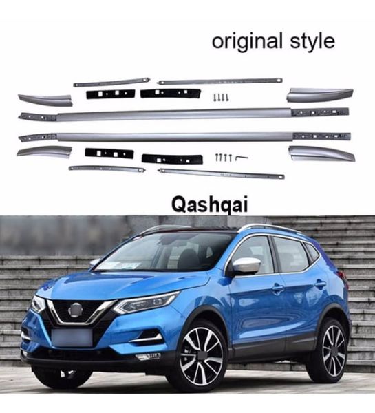 QASHQAİ ORGİNAL OEM ARACA ÖZEL TAVAN ÇİTASI 2014 2015 2016 2017 2018 2019 2020 2021