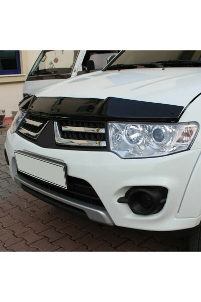 L200 ÖN KAPUT KORUYUCU RÜZGARLIĞI 2007 2008 2009 2010 2011 2012 2013 2014 2015