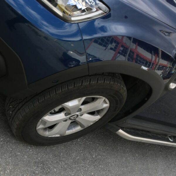 Dacia Duster Çamurluk Dodik 2018 2019 2020 2021 2022 2023 2024  8 Parça Set