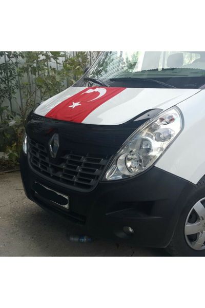 MASTER ÖN KAPUT KORUYUCU RÜZGARLIĞI 2014 2015 2016 2017 2018