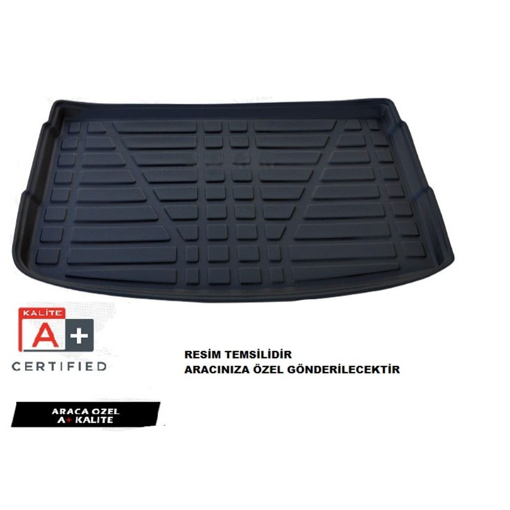 C-HR 2016 2017 2018 2019 2020 2021 2022 2023 2024 STEPNESİZ ARACA ÖZEL BAGAJ HAVUZU