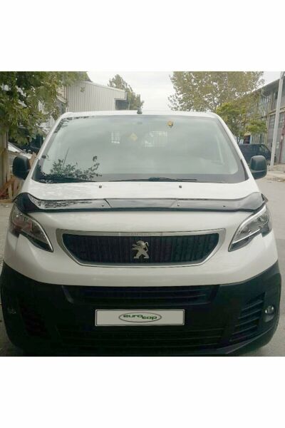 PEUGEOT EXPERT ÖN KAPUT KORUYUCU RÜZGARLIĞI 2017 2018 2019 2020