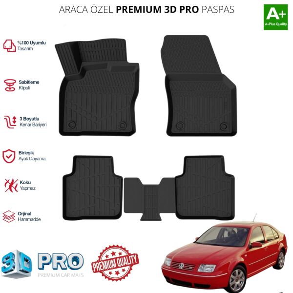 BORA ARACA ÖZEL 3D PASPAS 1999 2000 2001 2002 2003 2004 2005 2006