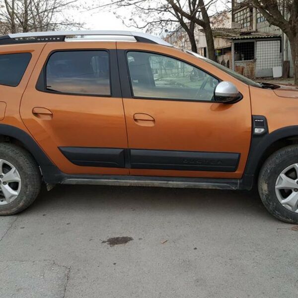 Dacia Duster Dodik ÇAMURLUK KAPI KOMPLE SET 2018 2019 2020 2021 2022 2023 2024