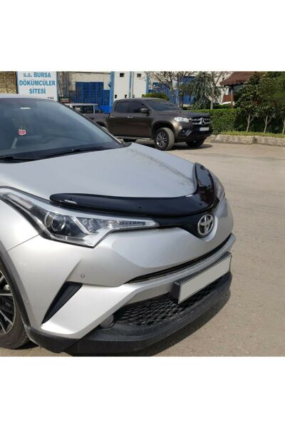 C-HR ÖN KAPUT KORUYUCU RÜZGARLIĞI 2016 2017 2018 2019 2020