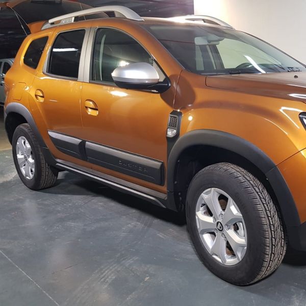 Dacia Duster Dodik ÇAMURLUK KAPI KOMPLE SET 2018 2019 2020 2021 2022 2023 2024
