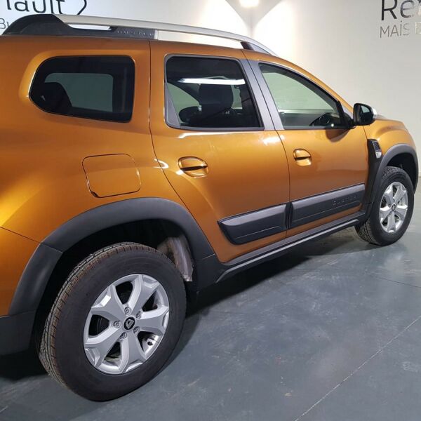 Dacia Duster Dodik ÇAMURLUK KAPI KOMPLE SET 2018 2019 2020 2021 2022 2023 2024