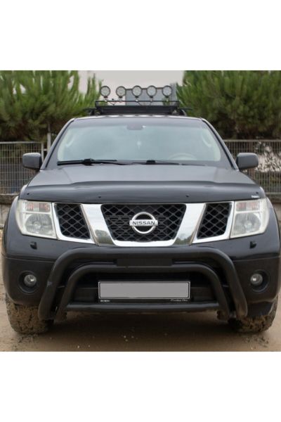NAVARA ÖN KAPUT KORUYUCU RÜZGARLIĞI 2006 2007 2008 2009 2010 2011 2012 2013 2014 2015