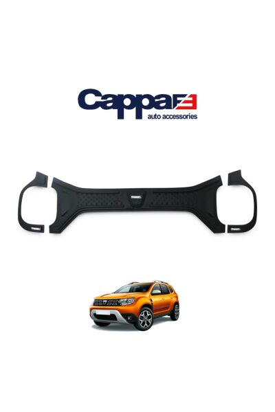 Dacia Duster 2018 2019 2020 2021 2022 2023 2024  Bagaj Kapağı Dodik