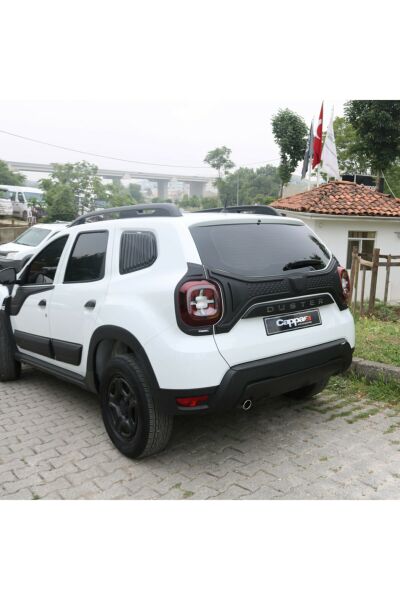 Dacia Duster 2018 2019 2020 2021 2022 2023 2024  Bagaj Kapağı Dodik