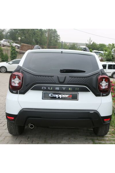 Dacia Duster 2018 2019 2020 2021 2022 2023 2024  Bagaj Kapağı Dodik