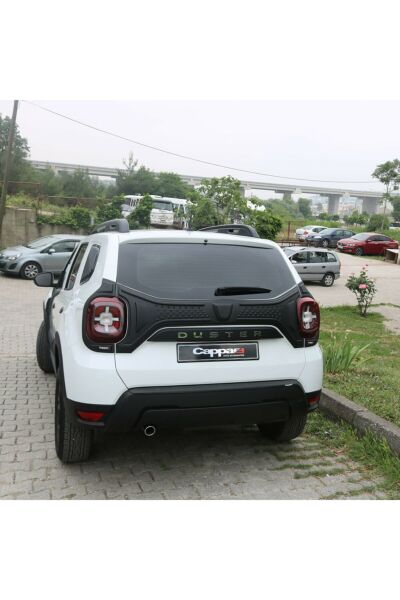 Dacia Duster 2018 2019 2020 2021 2022 2023 2024  Bagaj Kapağı Dodik