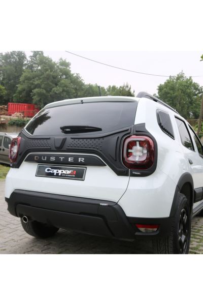 Dacia Duster 2018 2019 2020 2021 2022 2023 2024  Bagaj Kapağı Dodik