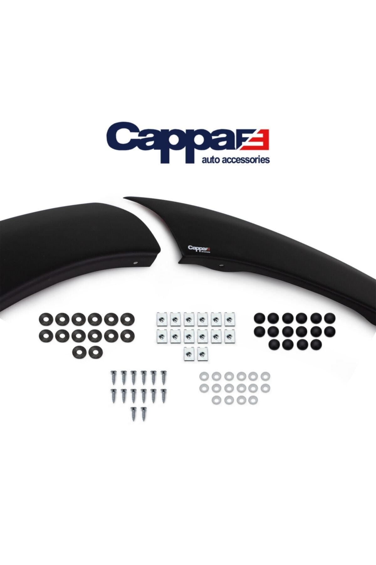 Siyah Dacia Duster Dodik Seti 12 Parça 2010 2011 2012 2013 2014 2015 2016 2017