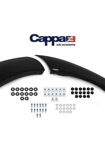 Siyah Dacia Duster Dodik Seti 12 Parça 2010 2011 2012 2013 2014 2015 2016 2017