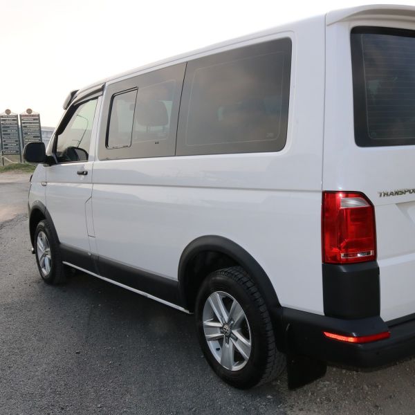 Volkswagen Transporter T5 Kısa Şasi / 2015- ve Üstü / Çamurluk ve Kapı Dodikleri Set / 11 Parça / Sa