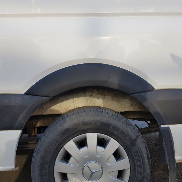 MERCEDES - BENZ SPRINTER W906 / 2014 2015 2016  2017 / Çamurluk Dodikleri