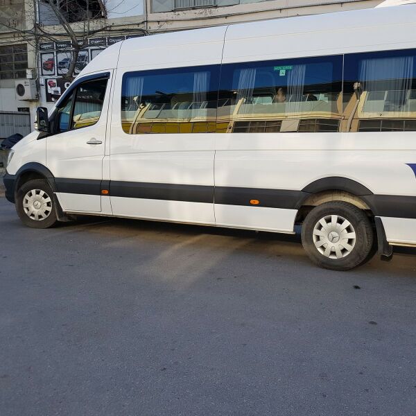 MERCEDES - BENZ SPRINTER W906 / 2014 2015 2016  2017 / Çamurluk Dodikleri