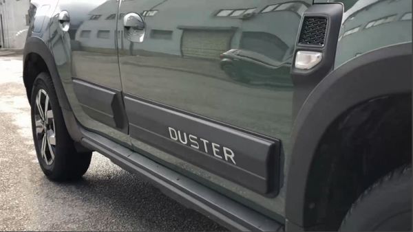 DUSTER ARACA ÖZEL 12 PARÇA FULL SET KAPI ÇAMURLUK DODİK 2018 2019 2020 2021 2022 2023 2024
