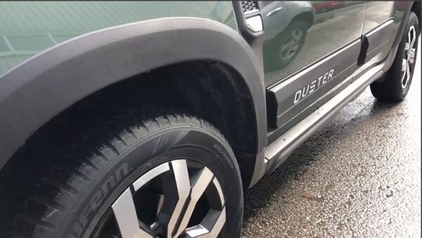 DUSTER ARACA ÖZEL 12 PARÇA FULL SET KAPI ÇAMURLUK DODİK 2018 2019 2020 2021 2022 2023 2024