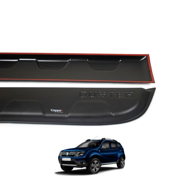 Dacia Duster Kapı Koruma Dodik 2010 2011 2012  2013 2014 2015 2016 2017 Yılı Arası Yılı Arası