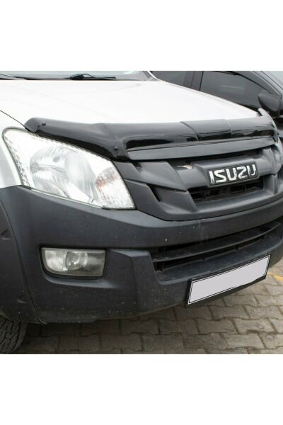 D-MAX ÖN KAPUT KORUYUCU RÜZGARLIĞI 2012 2013 2014 2015 2016 2017