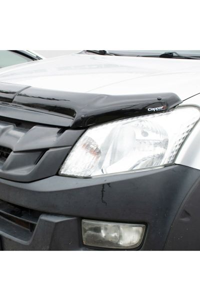 D-MAX ÖN KAPUT KORUYUCU RÜZGARLIĞI 2012 2013 2014 2015 2016 2017