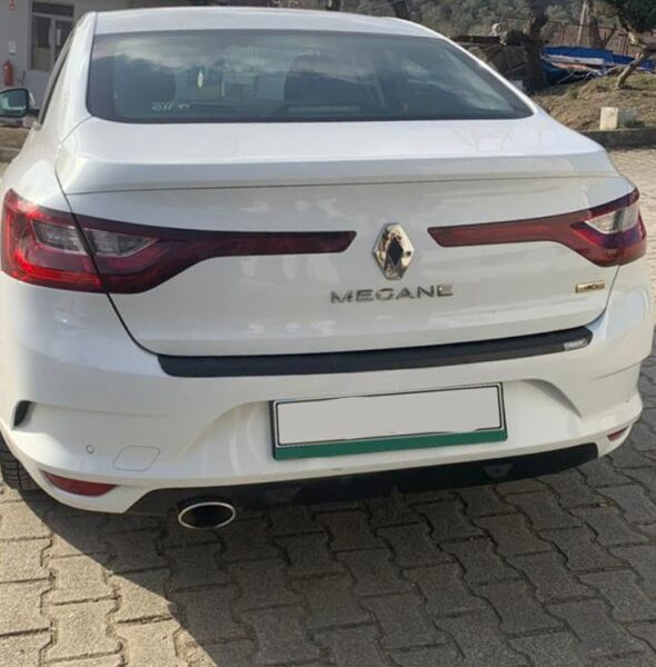MEGANE 4 ARKA TAMPON EŞİĞİ MAT 2016 2017 2018 2019 2020 2021 2022 2023 2024