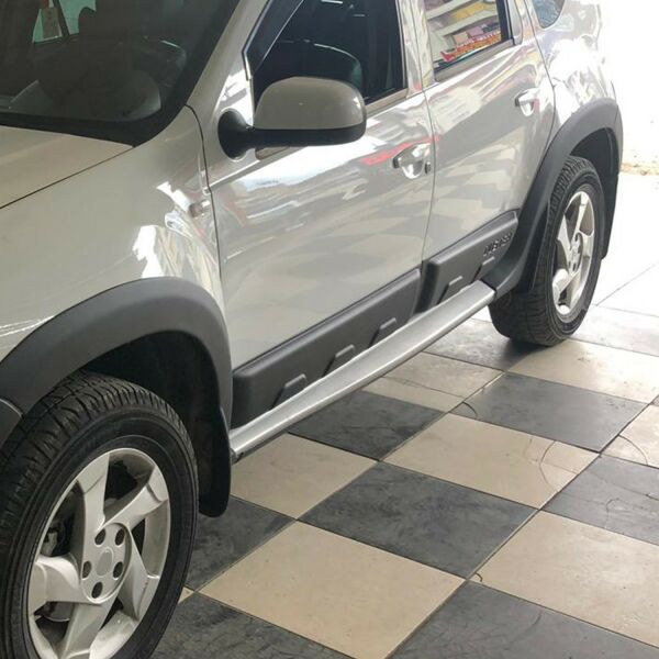 Dacia Duster Kapı Koruma Dodik 2010-2013 Yılı Arası 4 Parça